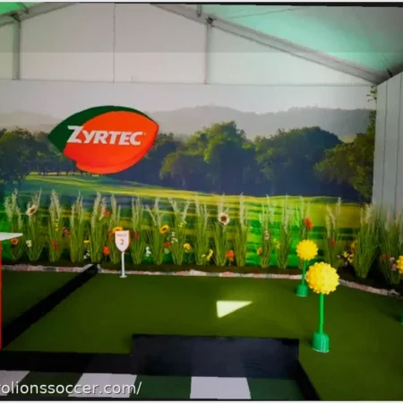 PGA Tour Partners with Zyrtec as Official Allergy Relief Sponsor