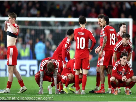 Wales 1-1 Bosnia and Herzegovina (2-4 on penalties): 2026 FIFA World Cup Qualifier Report