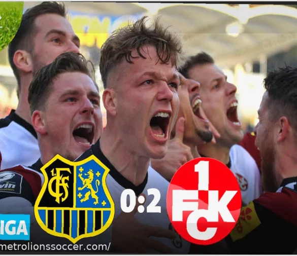 Three Must-Watch German Football Matches This Weekend