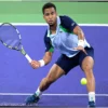 Arthur Fils Cruises Past Wild Card Blanch, Secures Spot in Miami Open Third Round