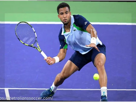 Arthur Fils Cruises Past Wild Card Blanch, Secures Spot in Miami Open Third Round