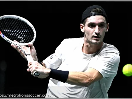 Atmane Reflects on Auger-Aliassime Victory: “Similar Feelings to Cincinnati”