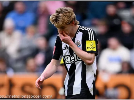 Eddie Howe’s Ultimatum: Commitment is Key for Newcastle Players