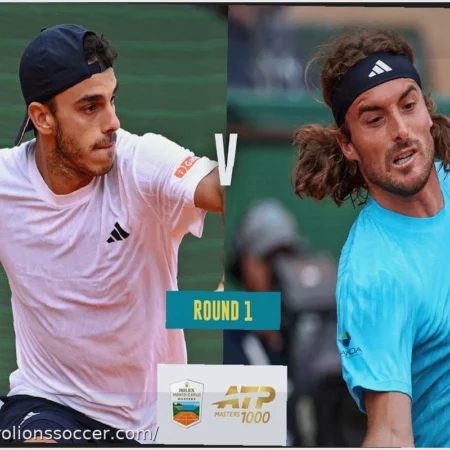 Cerundolo ends Tsitsipas’s Monte-Carlo reign to move to 15th win of 2026