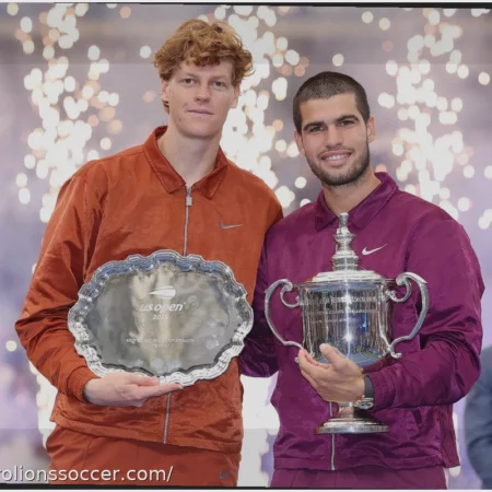 Alcaraz to Face Sinner in Monte Carlo Final for World No. 1 Ranking