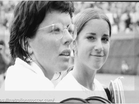 April 10, 1982: Chris Evert’s Rare Clay Court Defeat