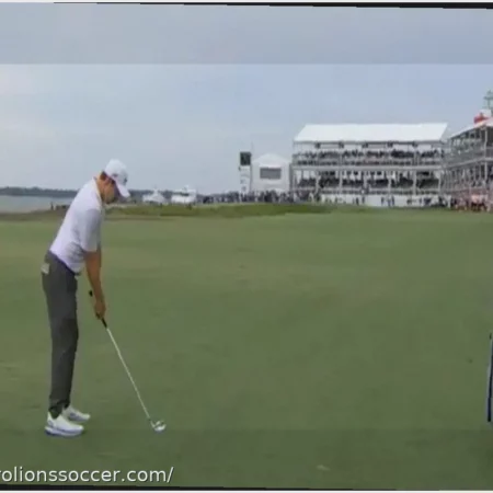 Matt Fitzpatrick Triumphs Over Scottie Scheffler in RBC Heritage Playoff
