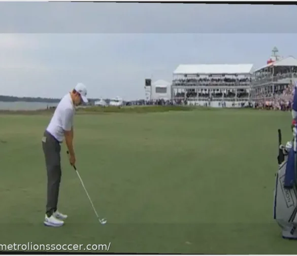 Matt Fitzpatrick Triumphs Over Scottie Scheffler in RBC Heritage Playoff