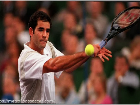 April 21, 1992: Pete Sampras’s Monte-Carlo Debut Ended by Steeb