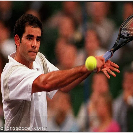 April 21, 1992: Pete Sampras’s Monte-Carlo Debut Ended by Steeb