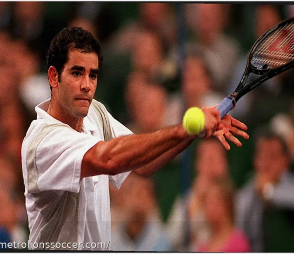 April 21, 1992: Pete Sampras’s Monte-Carlo Debut Ended by Steeb
