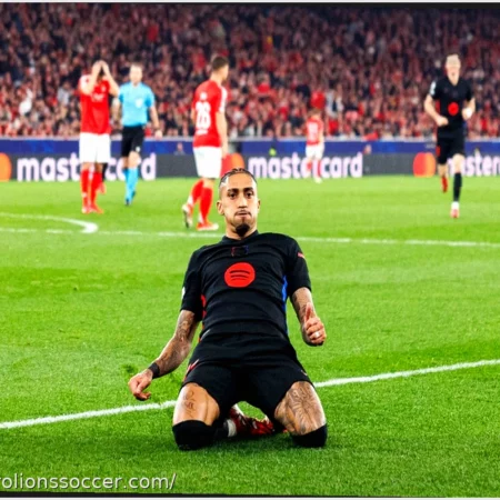 Flick Proud of Barcelona’s Champions League Display: Winning the Ultimate Dream