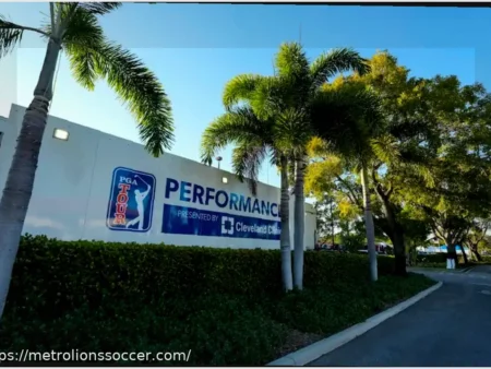 Cleveland Clinic Elevates PGA Tour’s Mobile Medical Services with ‘Wheels of Wellness’