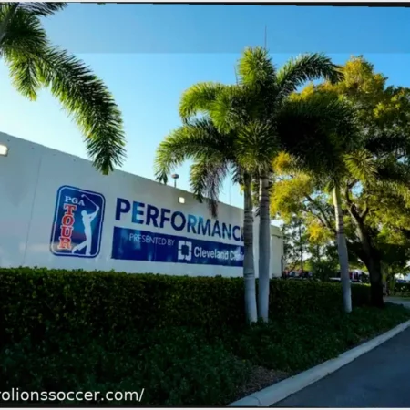 Cleveland Clinic Elevates PGA Tour’s Mobile Medical Services with ‘Wheels of Wellness’