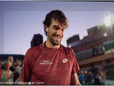 Valentin Vacherot Achieves Historic Monte-Carlo Masters Quarterfinal Berth, Enters Top 20