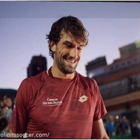 Valentin Vacherot Achieves Historic Monte-Carlo Masters Quarterfinal Berth, Enters Top 20