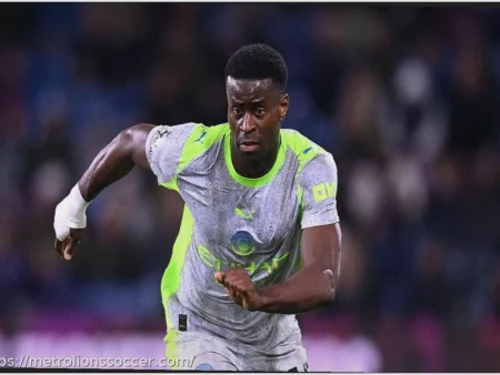 Manchester City: Guehi Not Distracted by Treble Talk