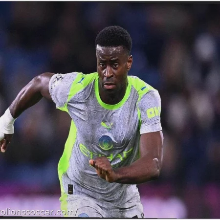 Manchester City: Guehi Not Distracted by Treble Talk