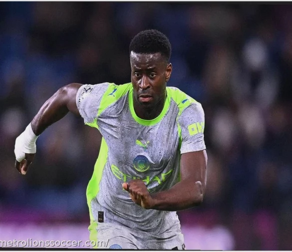 Manchester City: Guehi Not Distracted by Treble Talk