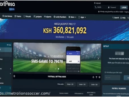 SportPesa SUPA Jackpot Tanzania: All Details for April 11, 2026 Draw