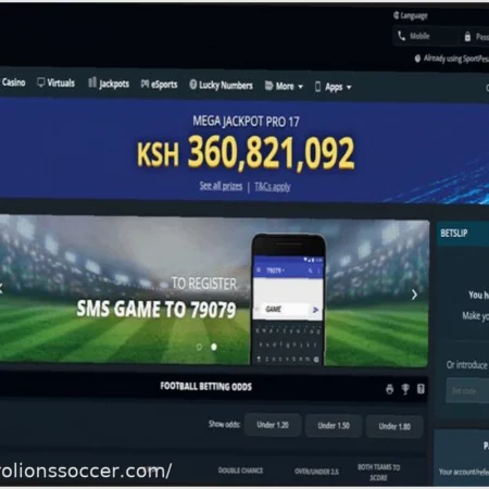 SportPesa SUPA Jackpot Tanzania: All Details for April 11, 2026 Draw