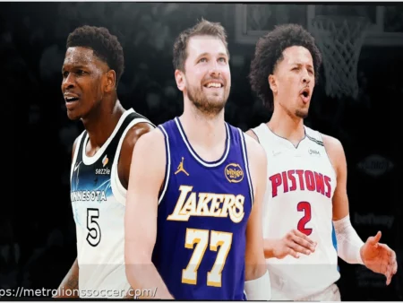 NBA: Doncic and Cunningham eligible for awards, Edwards denied due to 65-game rule controversy