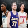 NBA: Doncic and Cunningham eligible for awards, Edwards denied due to 65-game rule controversy