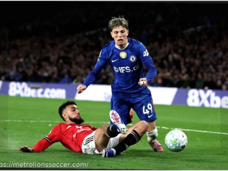 Alejandro Garnacho Declared a ‘Disgrace’ by Manchester United Icon