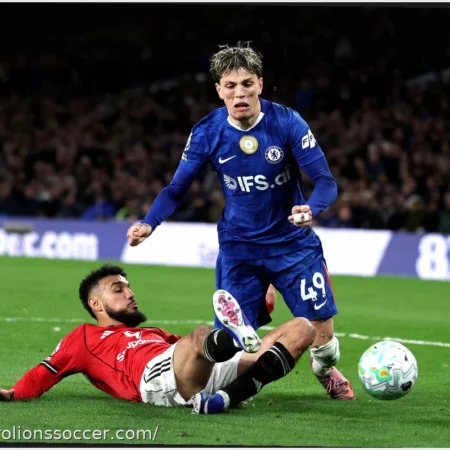 Alejandro Garnacho Declared a ‘Disgrace’ by Manchester United Icon