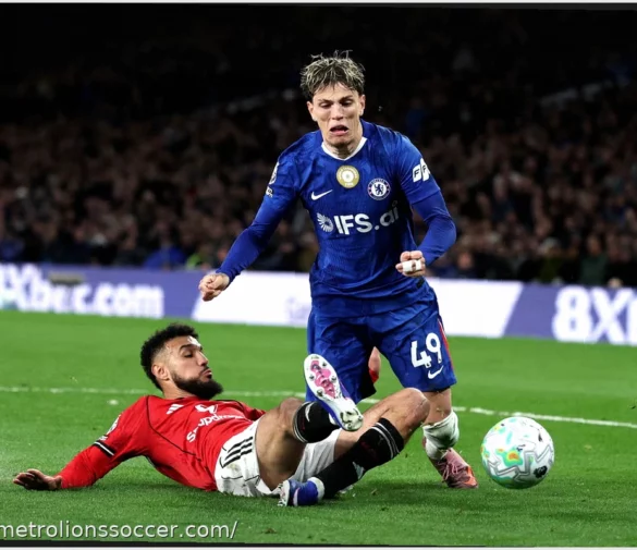 Alejandro Garnacho Declared a ‘Disgrace’ by Manchester United Icon