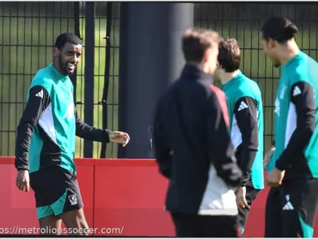 Alexander Isak Injury Update: Forward Nears Return to Team Training