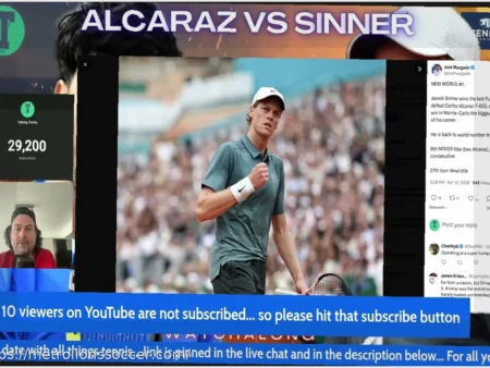 Синнер взошел на трон: №1 в мире после победы над Алькарасом в финале Монте-Карло