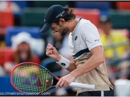 Валентин Вашеро вошел в топ-20 и стал первым монегаском, достигшим четвертьфинала Монте-Карло в Открытой Эре