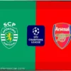 Arsenal vs Sporting CP: Champions League Quarter-Final Preview