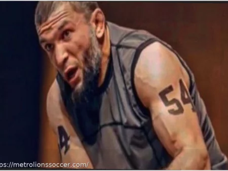 Star of “Titans” and MMA Fighter to Visit Native Yakutia