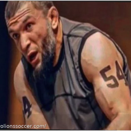 Star of “Titans” and MMA Fighter to Visit Native Yakutia