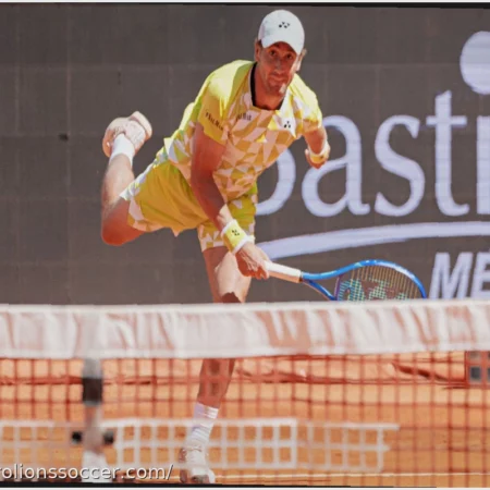 Felix Auger-Aliassime Crowned UTS Nîmes Champion, Dethroning Casper Ruud