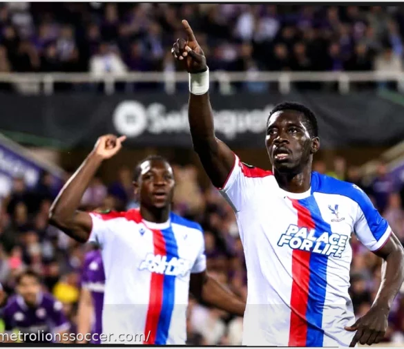 Fiorentina 2-1 Crystal Palace: Eagles Secure Semi-Final Spot After Resilient Performance