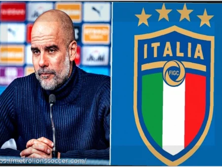 Итальянская икона призывает Гвардиолу возглавить сборную