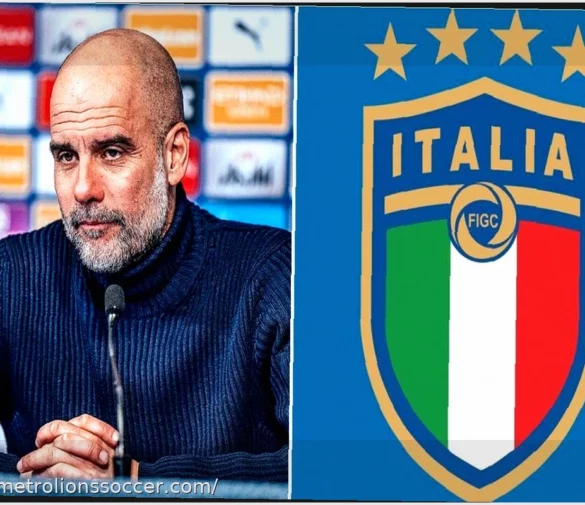 Итальянская икона призывает Гвардиолу возглавить сборную