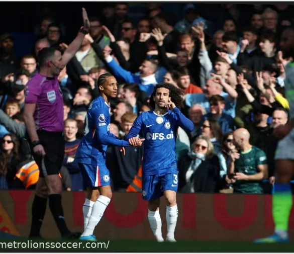 Гол Кукурельи отменен: Манчестер Сити “нюхает кровь” в Премьер-лиге