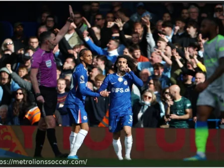 Гол Кукурельи отменен: Манчестер Сити “нюхает кровь” в Премьер-лиге