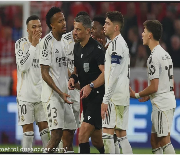 Arbeloa: Camavinga’s Red Card Unfairly Cost Real Madrid