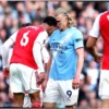 Manchester City 2-1 Arsenal: Report, Result, and Goals