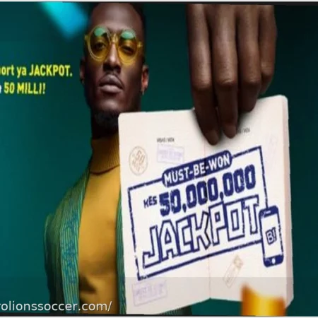 Betika Must Be Won Jackpot: 18 April 2026