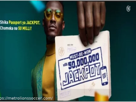 Betika Must Be Won Jackpot: 18 April 2026