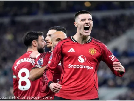 Manchester United 2-1 Brentford: Casemiro and Sesko Score in Crucial Victory