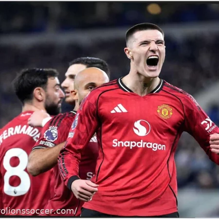 Manchester United 2-1 Brentford: Casemiro and Sesko Score in Crucial Victory