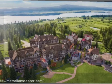 Tamarack Resort: A Destination for All Seasons