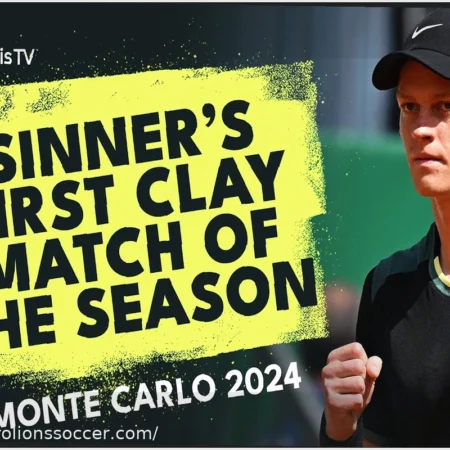 Jannik Sinner’s Monte Carlo Revelation: A Pleasant Surprise